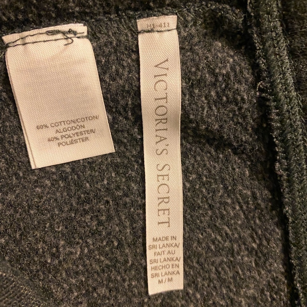 Victoria Secret jogger Sweatpants. Size M. - Picture 5 of 5